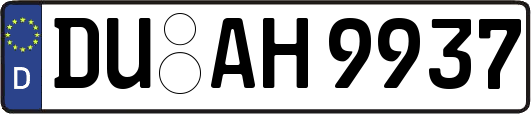 DU-AH9937
