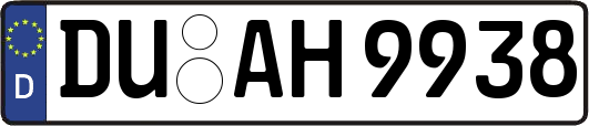 DU-AH9938