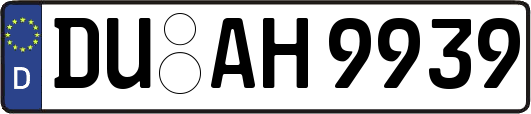DU-AH9939
