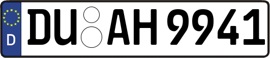 DU-AH9941