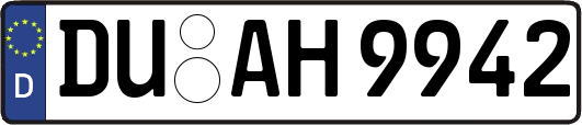 DU-AH9942