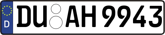 DU-AH9943