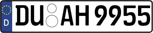 DU-AH9955