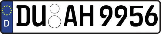 DU-AH9956