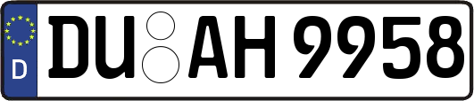 DU-AH9958