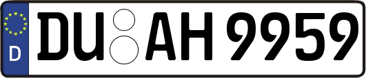 DU-AH9959