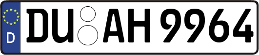 DU-AH9964