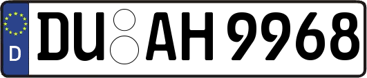 DU-AH9968