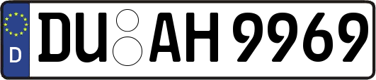 DU-AH9969