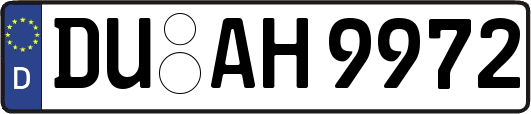DU-AH9972