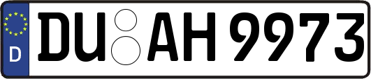 DU-AH9973