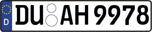 DU-AH9978