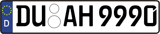 DU-AH9990