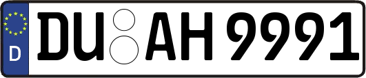 DU-AH9991