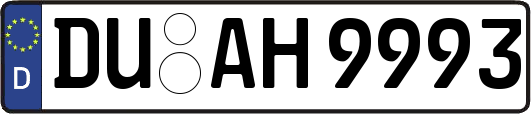 DU-AH9993