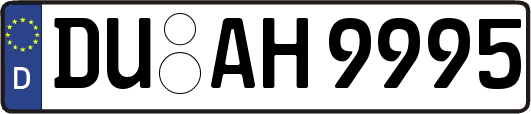 DU-AH9995