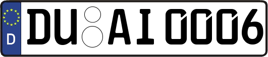 DU-AI0006