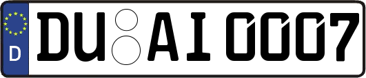 DU-AI0007