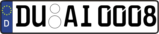 DU-AI0008