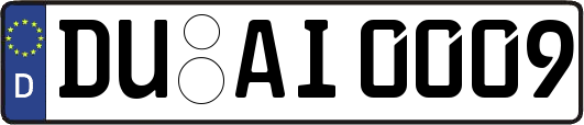 DU-AI0009