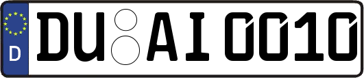 DU-AI0010