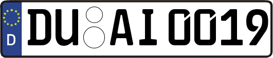 DU-AI0019
