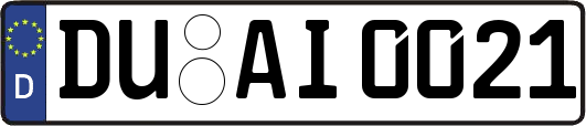 DU-AI0021