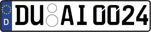 DU-AI0024