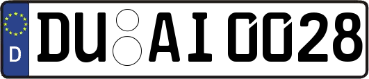 DU-AI0028