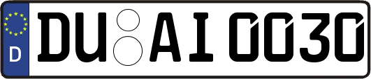 DU-AI0030