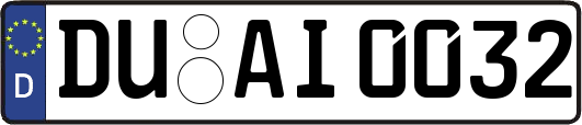 DU-AI0032