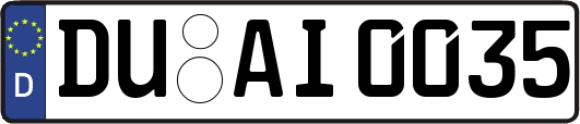 DU-AI0035