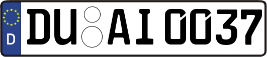 DU-AI0037