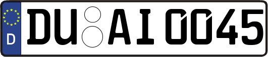 DU-AI0045