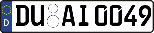 DU-AI0049