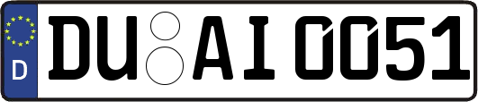 DU-AI0051