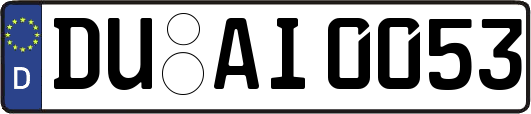 DU-AI0053