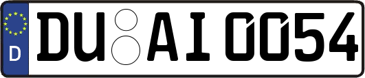 DU-AI0054