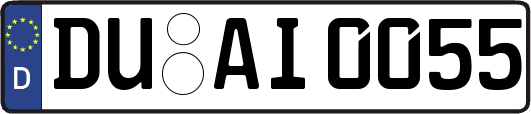 DU-AI0055