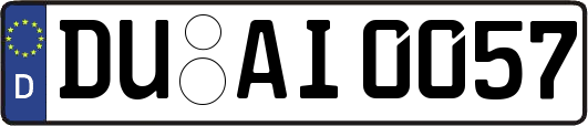 DU-AI0057