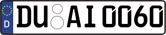 DU-AI0060