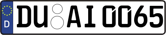 DU-AI0065