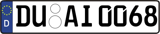 DU-AI0068