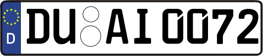 DU-AI0072