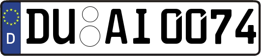 DU-AI0074