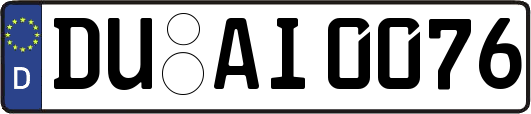 DU-AI0076