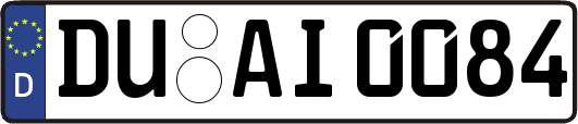 DU-AI0084