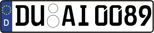 DU-AI0089