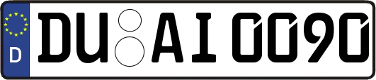DU-AI0090