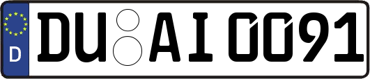 DU-AI0091
